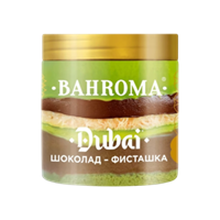 Мороженое Bahroma пинта-мор. пломб Фисташка-шоколад 320 гр