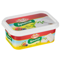 Сыр President рассольный Брынза 45% 250гр