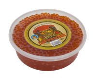 Икра лососевая АС По-Русски 500гр