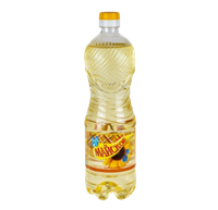 Масло подсолнечное Майское 0,875л