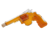 Коньяк IJEVAN пятилетний (Револьвер) 0,2л