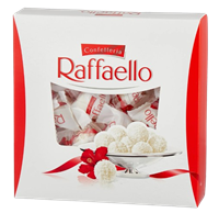 Конфеты Raffaello 240гр