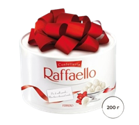 Конфеты Raffaello Торт 200гр