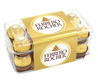 Конфеты Ферреро Роше Т16 200гр