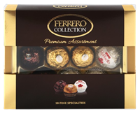 Конфеты Ферреро Коллекшн Т10