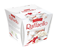 Конфеты Raffaello 150гр