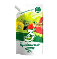 Майонез Три Желания Провансаль 380гр