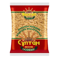 Макароны Султан "Ракушки" 400гр