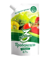 Майонез Три Желания Провансаль 150гр