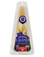 Сыр Rokiskio Grand твердый 37% 24 мес 180гр