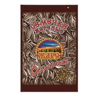 Семечки Жаро Великаны 150гр