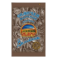 Семечки Жаро Великаны соленые 150гр