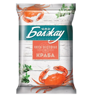 Чипсы Болжау Краб 45г 