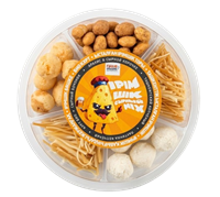 Тарелка Микс Сырный Fish Dream 180гр