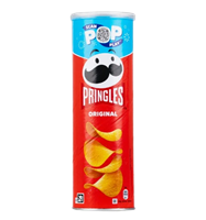 Чипсы Pringles оригинал 165гр
