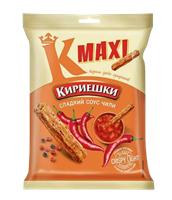 Кириешки Maxi сладкий чили 60гр