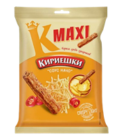 Кириешки Maxi начо 60гр