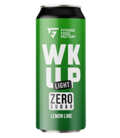 Энергетический напиток WK UP со вкусом лимон лайм 450мл