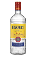 Джин Finsbury gin 1740 37,5% 0,7л