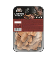 Гренки ржано-пшеничные Изи Кранч со вкусом барбекю 90гр