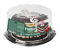 Торт Черный принц 640 гр