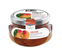 Варенье НОЯН из персика 450гр