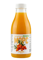 Морс Облепиха 500мл