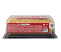 Рулет Рометто Лакомка с нотками вкуса 460гр