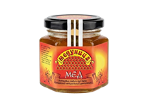 Мёд алтайский цветочный ст/б 150гр 