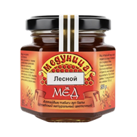 Мёд алтайский лесной ст/б 150гр 