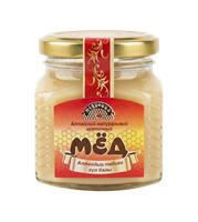 Мёд-крем алтайский цветочный ст/б 150 гр 