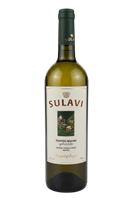 Вино Sulavi Пиросмани белое пл/сух Грузия 0.75л