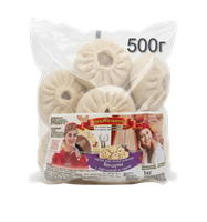 Колдуны ХлебоСольница с картошкой с салом 500гр