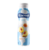 Напиток Campina Нежный Персик 285гр