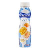 Напиток Campina Нежный Абрикос-Манго 285гр