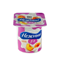 Campina Нежный 100гр жир 5% Персик