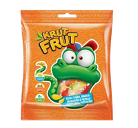 Жевательный мармелад КрутФрут 70гр