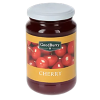 Джем GoodBurry вишневый 450гр