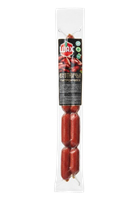 Сосиски Шах варено-копченые Охотничьи патрончики кг