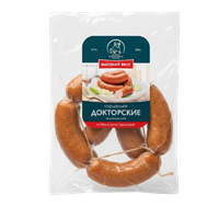 Сардельки Высокий вкус Докторские кг