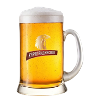 Пиво Караганда светлое