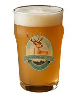 Пиво Сливочный Эль