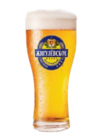 Пиво Жигулевское Омск