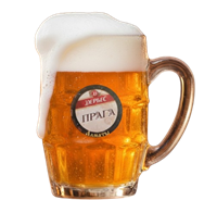 Пиво Прага Дербес  л.