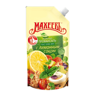 Майонез Махеев Провансаль с лимон. 190 гр 67%