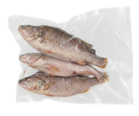 Окунь Рыбный мир С/М кг