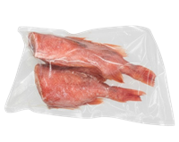 Окунь морской тушка Рыбный мир С/М кг