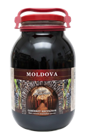 Вино Банка Cabernet Sauvignon кр. п/сл Молдова 3л 