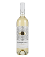 Вино Cricova Chardonnay бел п/сл 0,75л