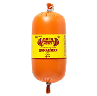 Колбаса вареная Папа Может Домашняя 400гр